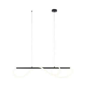 Lampă suspendată Max Light Laguna P0512 LED neagră 30W 120 cm 0 Lampă suspendată Max Light Laguna P0512 LED neagră 30W 120 cm small 0