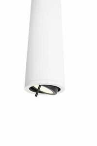 Aplică perete Max Light LAXER W0331 alb metal 7W 27 cm 1 Aplică perete Max Light LAXER W0331 alb metal 7W 27 cm small 1