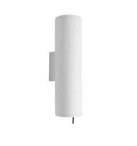 Aplică perete Max Light LAXER W0331 alb metal 7W 27 cm 0 Aplică perete Max Light LAXER W0331 alb metal 7W 27 cm small 0