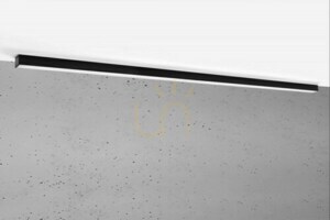 Plafonieră PINNE 200 negru Thoro small 0