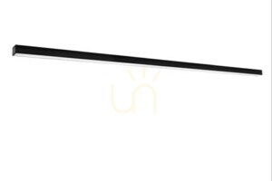 Plafonieră PINNE 200 negru Thoro small 2