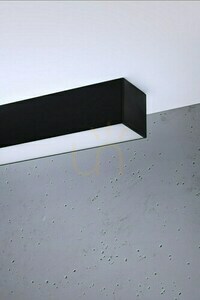 Plafonieră PINNE 200 negru Thoro small 3