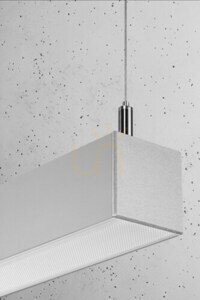 Lampă suspendată PINNE 200 gri Thoro small 3