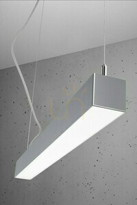 Lampă suspendată PINNE 200 gri Thoro small 5