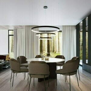 Candelabru RIO 2 55/78 alb LED 4000K Thoro small 7
