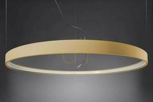 Lampadare RIO 55 aur LED 3000K Thoro small 5