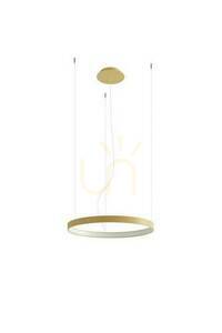 Lampadare RIO 55 aur LED 3000K Thoro small 0