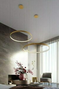 Lampadare RIO 78 auriu LED 3000K Thoro small 13