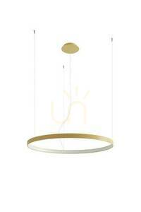 Lampadare RIO 78 auriu LED 3000K Thoro small 0