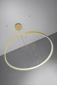 Lustră RIO 110 auriu LED 3000K Thoro small 3