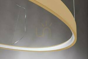 Lustră RIO 110 auriu LED 3000K Thoro small 7