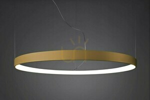 Lustra RIO 55 auriu LED 4000K Thoro small 6