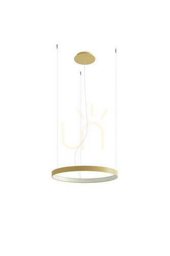 Verifica Lustra RIO 55 auriu LED 4000K Thoro