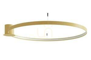 Plafonieră RIO 110 auriu LED 4000K Thoro small 0