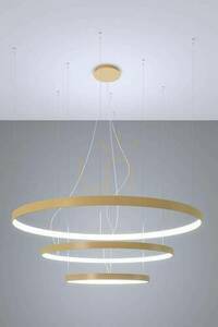 Candelabru RIO 3 55/78/110 auriu LED 4000K Thoro small 2