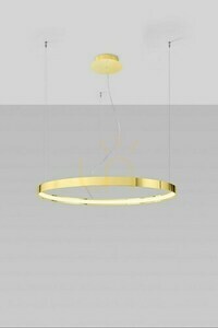 Lustra RIO 78 aur lustruit LED 3000K Thoro small 1