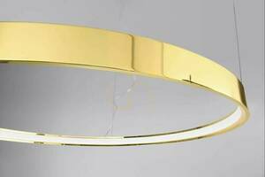 Lustra RIO 78 aur lustruit LED 3000K Thoro small 5