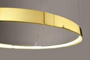 Lustra RIO 78 aur lustruit LED 3000K Thoro small 6