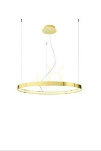 Lustra RIO 78 aur lustruit LED 3000K Thoro small 0