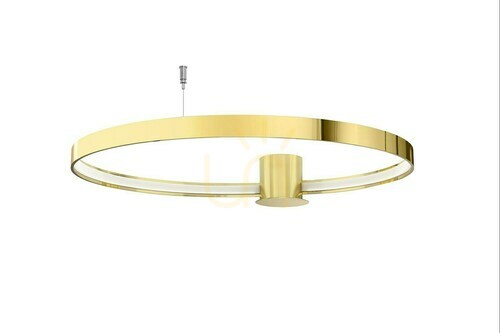Verifica Plafonieră RIO 78 aur lustruit LED 3000K Thoro
