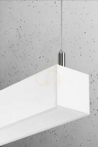 Lampă suspendată PINNE 200 alb Thoro small 3