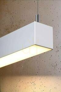Lampă suspendată PINNE 200 alb Thoro small 4