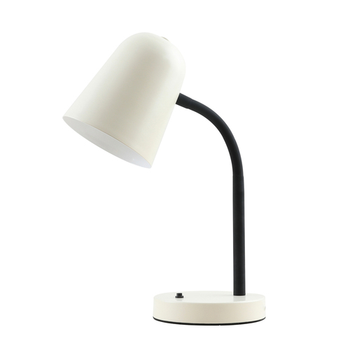 Verifica Lampă de birou Italux Prato albă E27 TB-37643-BG
