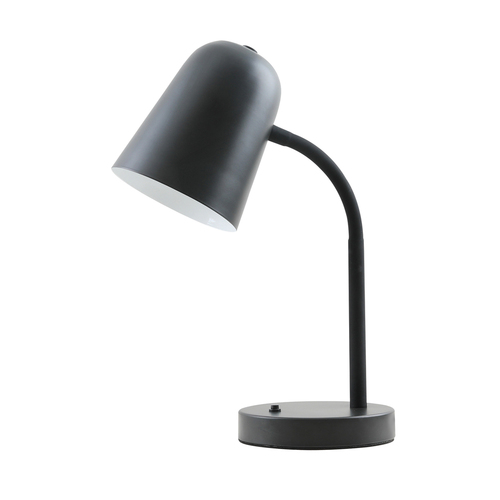 Verifica Lampă de birou Italux Prato neagră E27 TB-37643-BK