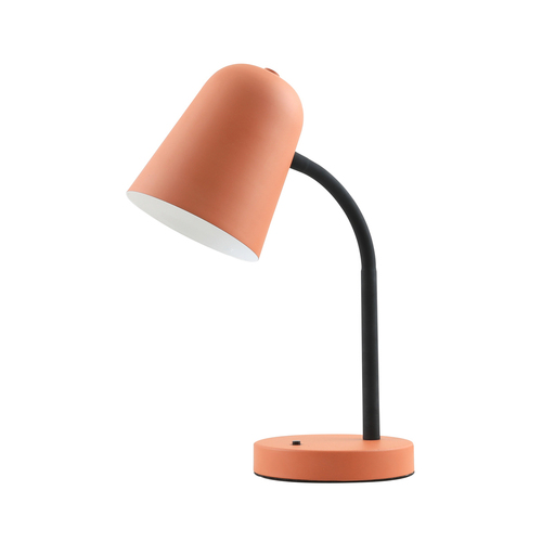 Verifica Lampă de birou Italux Prato portocalie E27 TB-37643-OG