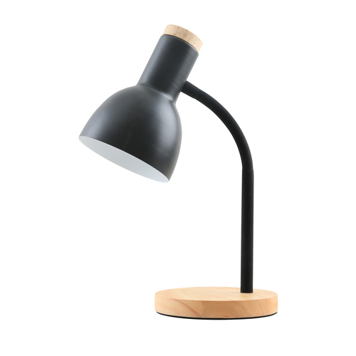 Verifica Lampă de birou Italux Senza neagră E27 TB-37263-BK