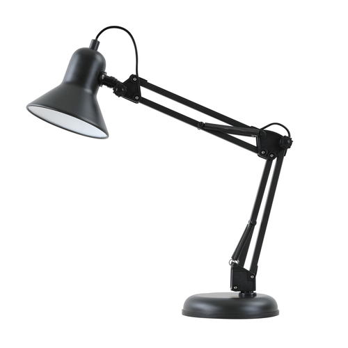 Verifica Lampă de birou Italux Tiago neagră GU10 47 cm TB-29743-BK