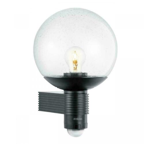 Verifica Steinel L 400 S 60W corp de iluminat cu senzor negru