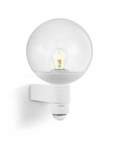 Verifica Steinel L 400 S 60W corp de iluminat cu senzor alb