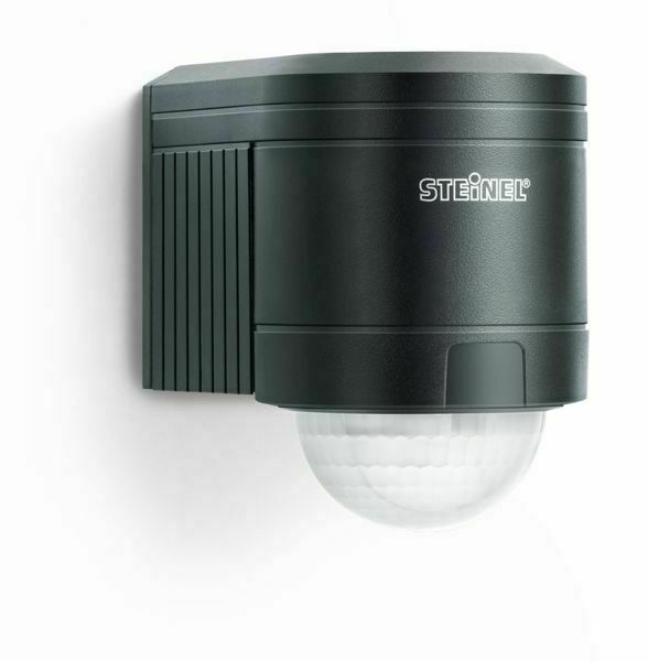 Verifica Steinel IS240 DUO senzor de mișcare negru Steinel IS240 DUO senzor de mișcare negru