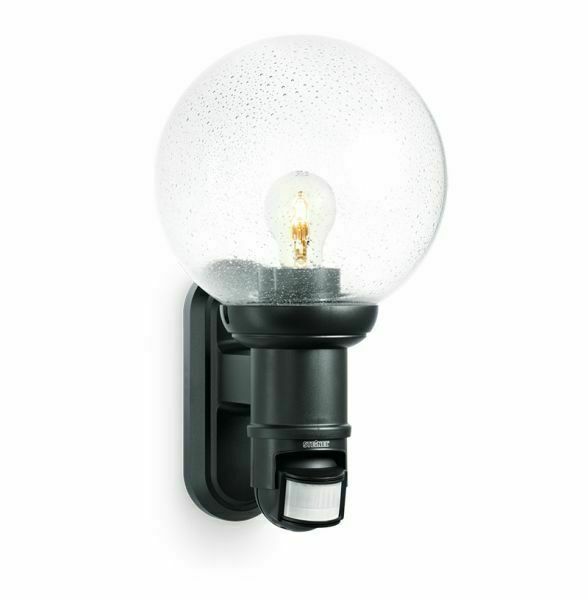 Verifica Steinel L 560 S 60W corp de iluminat cu senzor negru Steinel L 560 S 60W corp de iluminat cu senzor negru