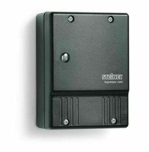 Steinel NightMatic 2000 senzor crepuscular negru small 0