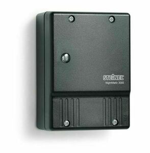 Steinel NightMatic 3000 senzor crepuscular negru 0 Steinel NightMatic 3000 senzor crepuscular negru small 0