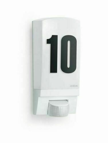 Verifica Steinel L 1 60W corp de iluminat cu senzor alb