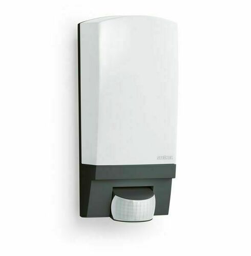 Verifica Steinel L 1 60W corp de iluminat cu senzor negru