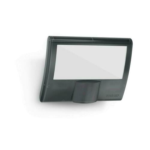 Verifica Steinel XLED curbat cu LED-uri curbate 9,3W cu senzor antracit