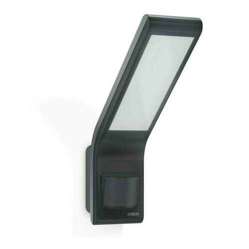 Verifica Proiector LED Steinel XLED slim S 7,2 W cu senzor, antracit
