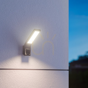 Proiector LED Steinel XLED slim S 7,2 W cu senzor, antracit small 3
