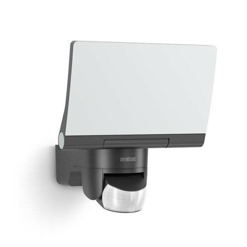 Verifica Proiector cu LED-uri 13.7W Steinel XLED home 2 cu senzor grafit