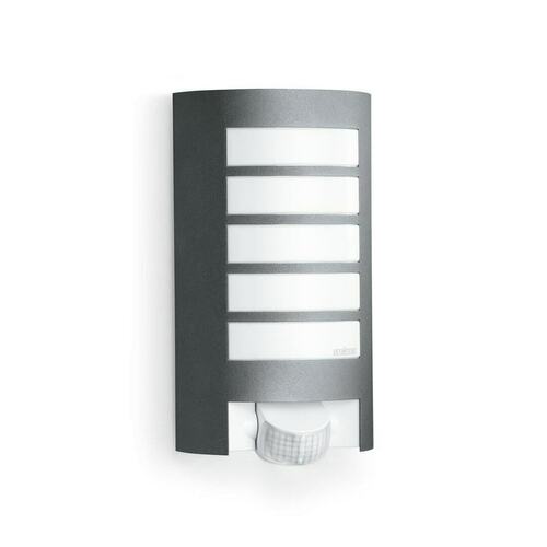 Verifica Steinel L 12 60W corp de iluminat cu senzor antracit