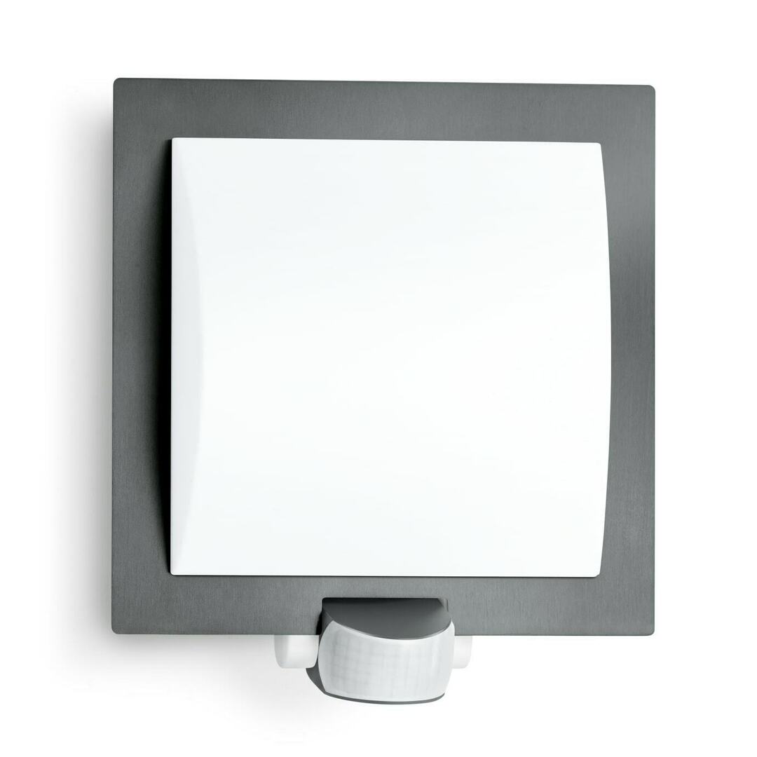 Verifica Steinel L 20 60W corp de iluminat cu senzor antracit Steinel L 20 60W corp de iluminat cu senzor antracit
