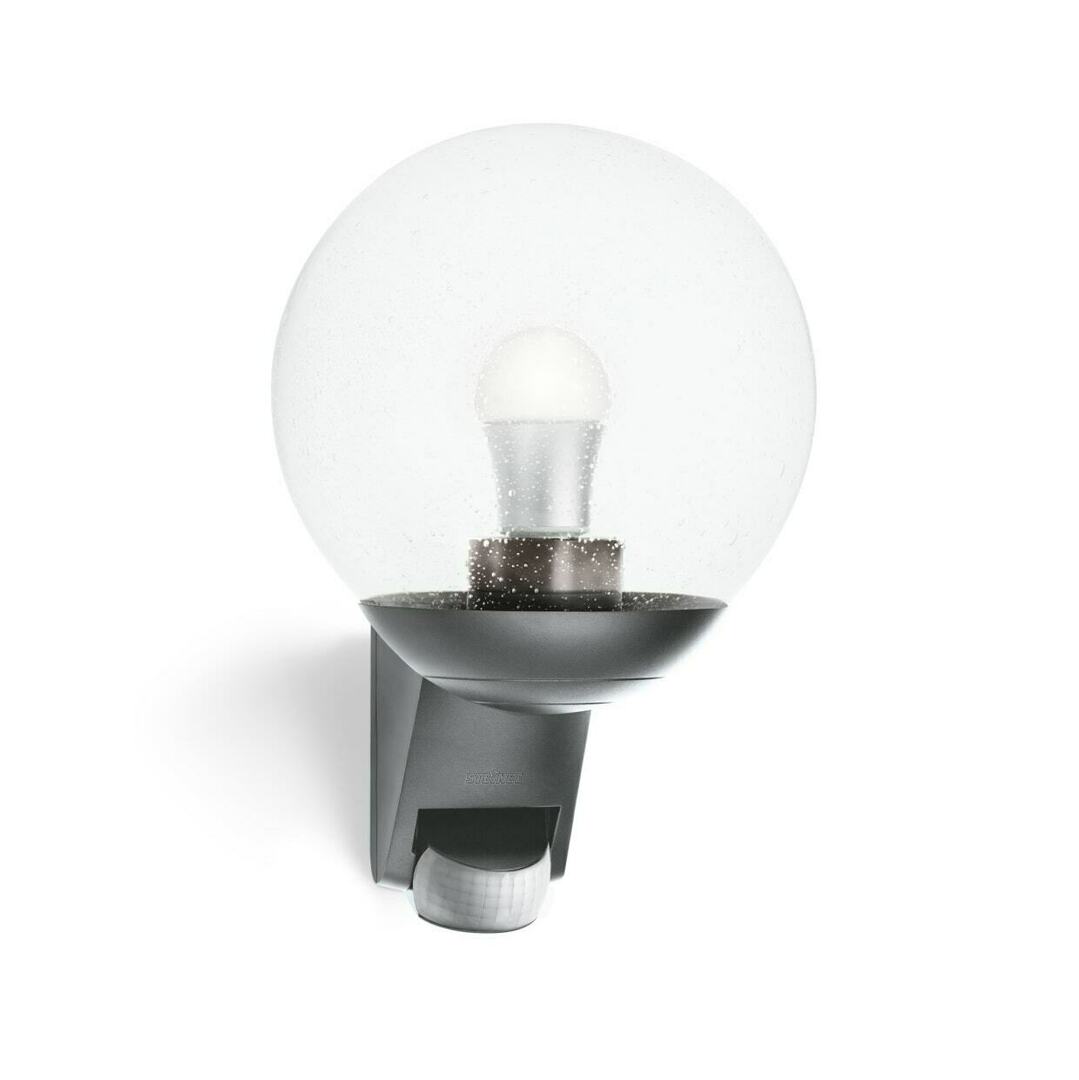 Verifica Steinel L 585 S 60W corp de iluminat cu senzor antracit Steinel L 585 S 60W corp de iluminat cu senzor antracit