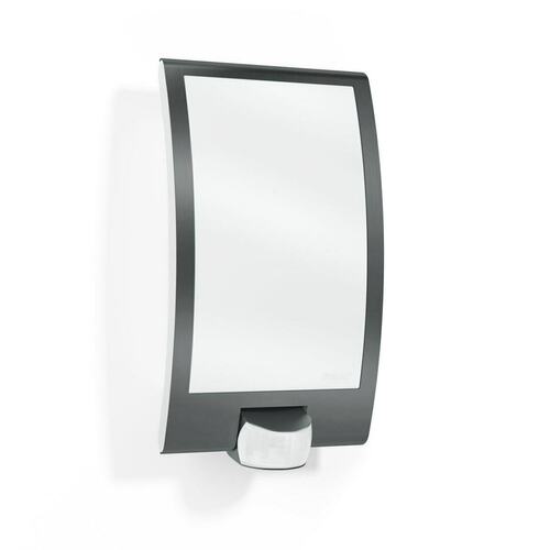 Verifica Steinel L 22 60W corp de iluminat cu senzor antracit
