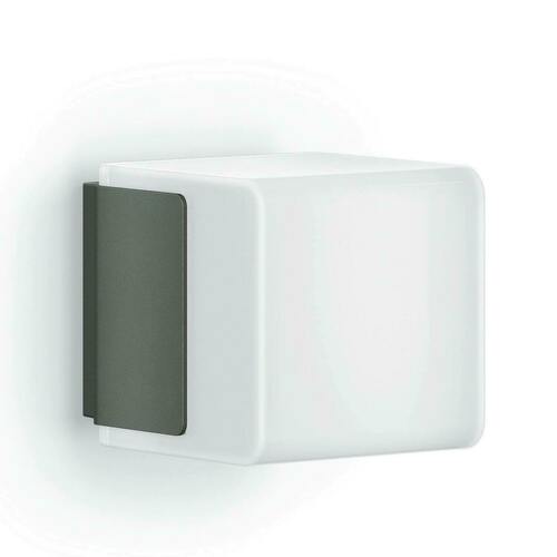 Verifica Steinel L 835 LED iHF 9.5W antracit corp de iluminat Steinel L 835 LED iHF 9.5W antracit