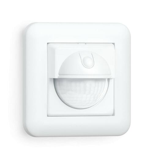Verifica Detector de mișcare Steinel IR 180 UP EASY alb