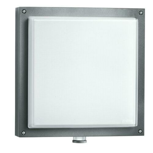 Verifica Corp de iluminat cu LED 8,5W STEINEL L 690 LED S senzor antracit ver.2